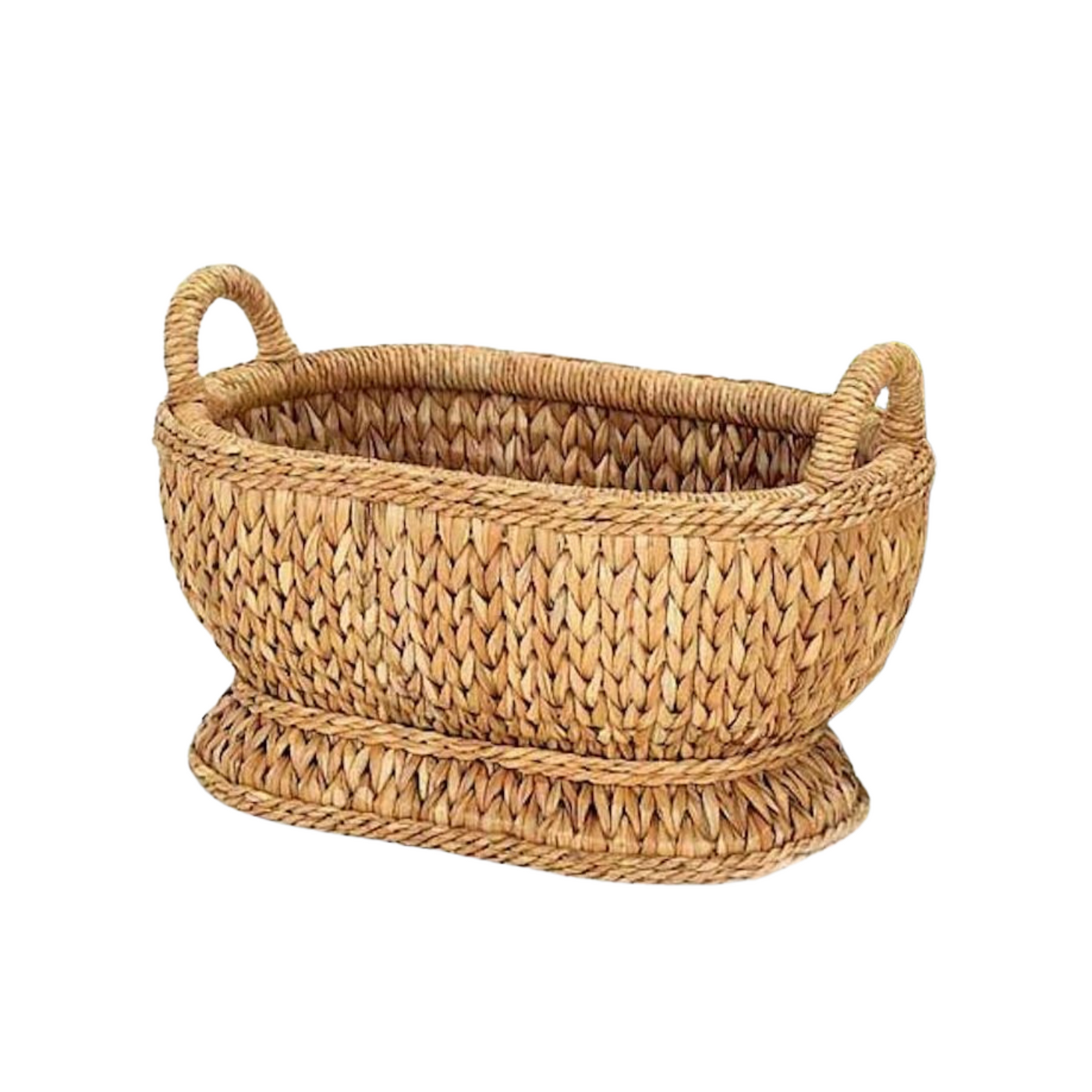 Bradford Oval Compote Basket