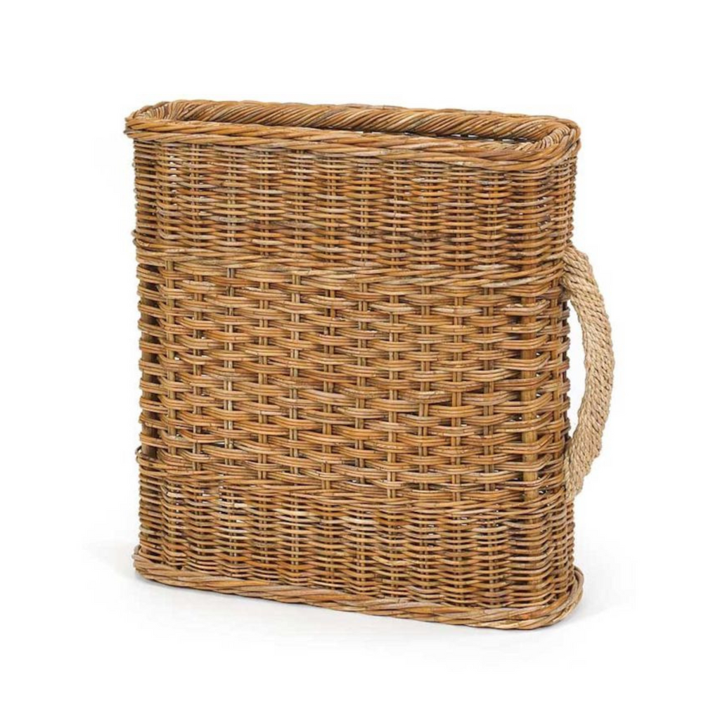 Laurel Cane Basket
