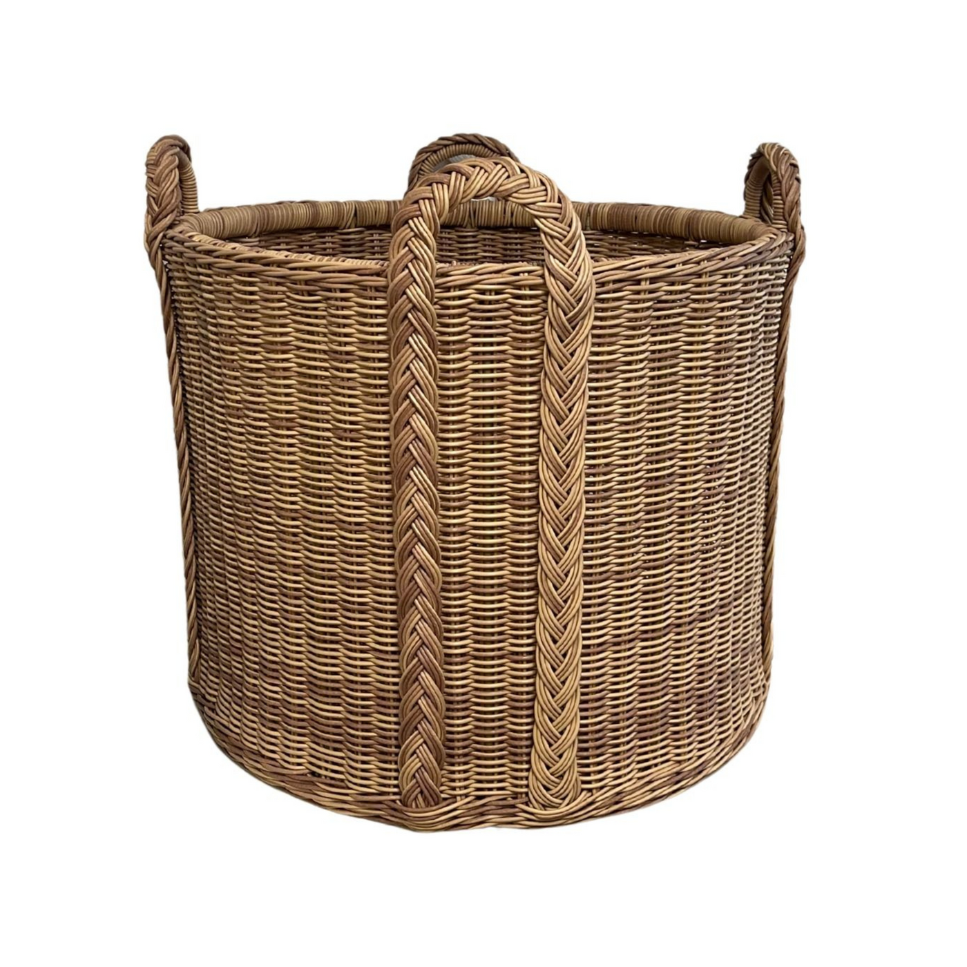 Waverly Outdoor Round Basket