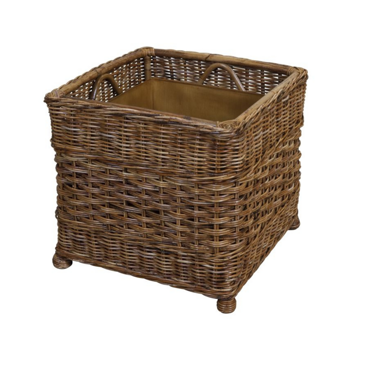 Beaumont Outdoor Planter Box with Liner
