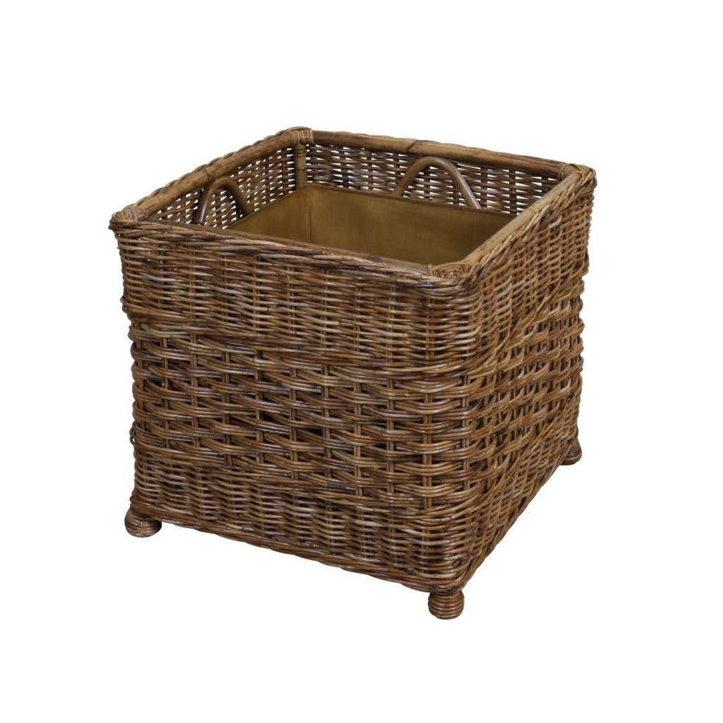 Beaumont Outdoor Planter Box with Liner