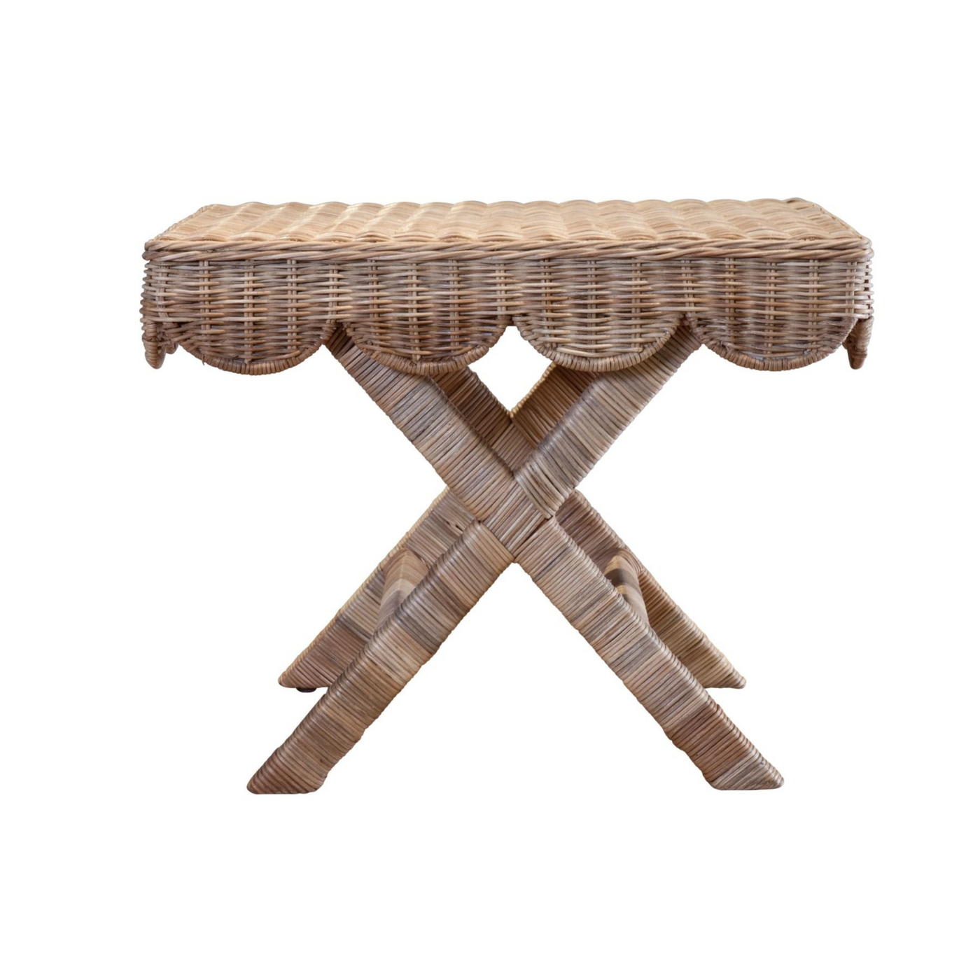 Isla Woven Bench