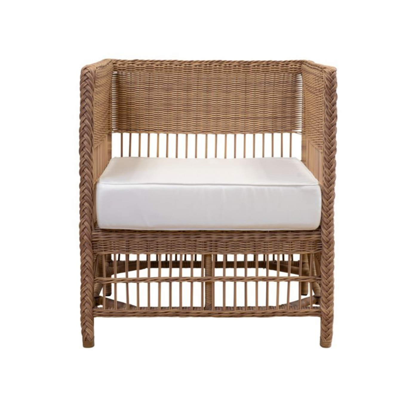Vinehill Outdoor Club Chair