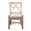 Ellis Bow Dining Chairs, Set of 2