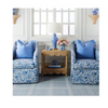 Isla Scalloped Side Table