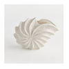 Nautilus Shell Vase