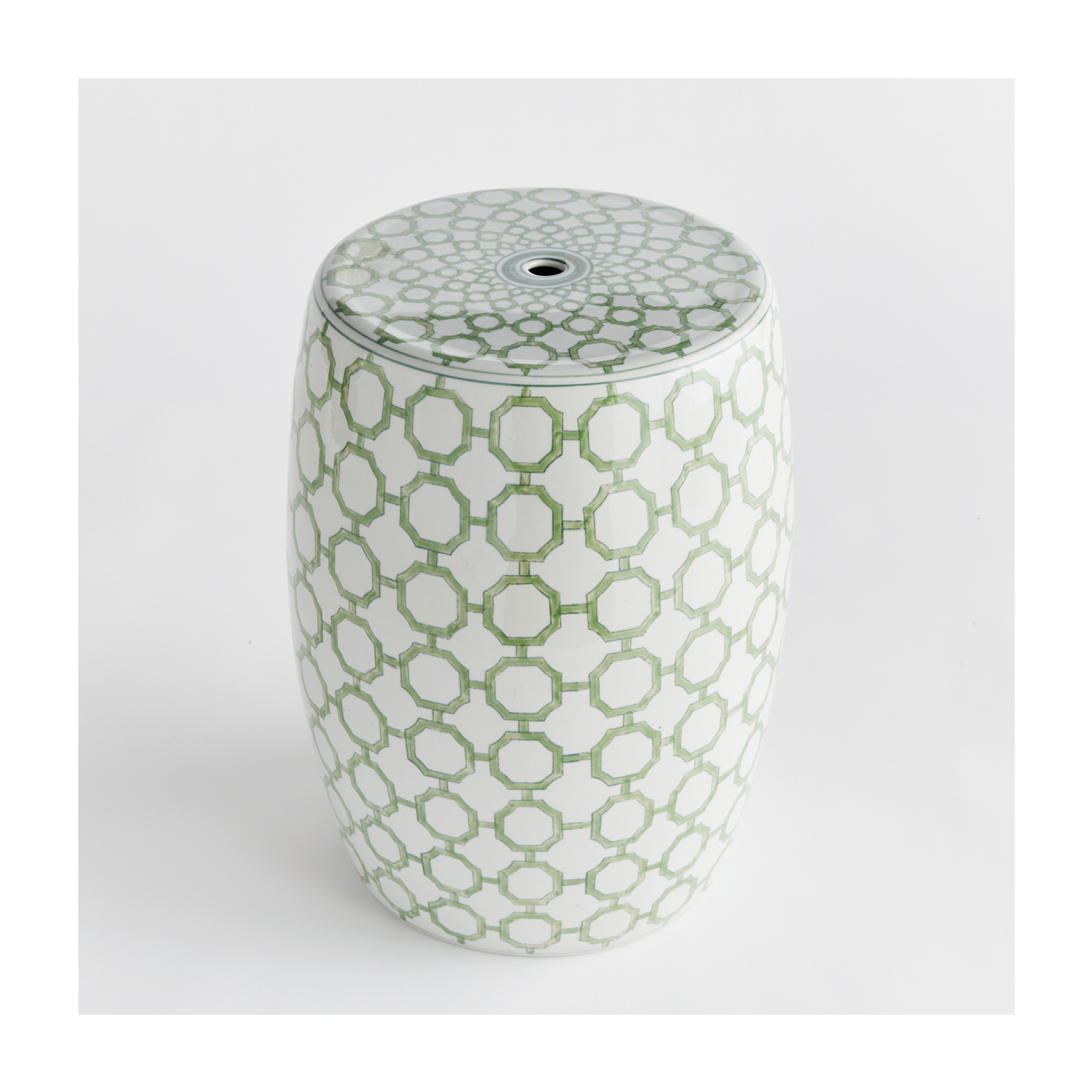 Imperial Link Garden Stool
