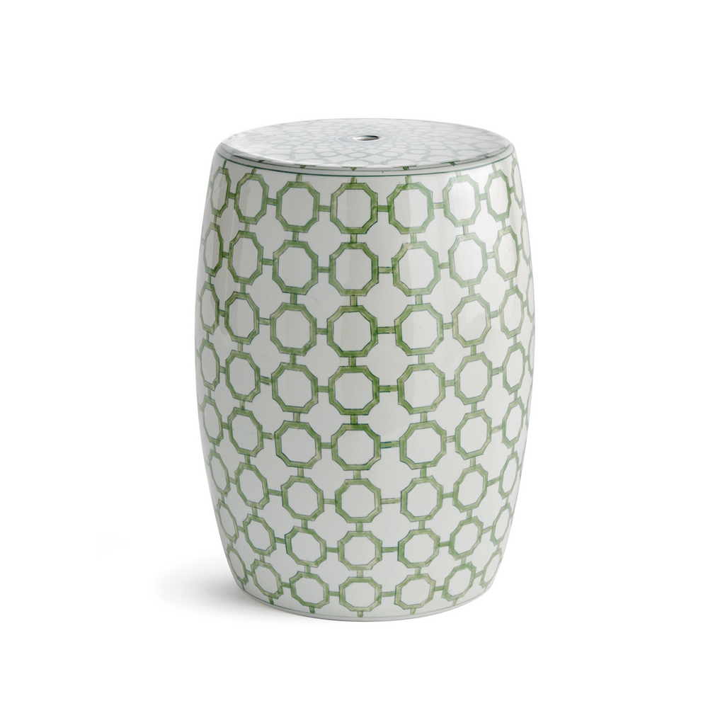 Imperial Link Garden Stool