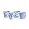 Dynasty Midi Pots - Set of 4