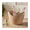 Burma Rattan Beverage Tub