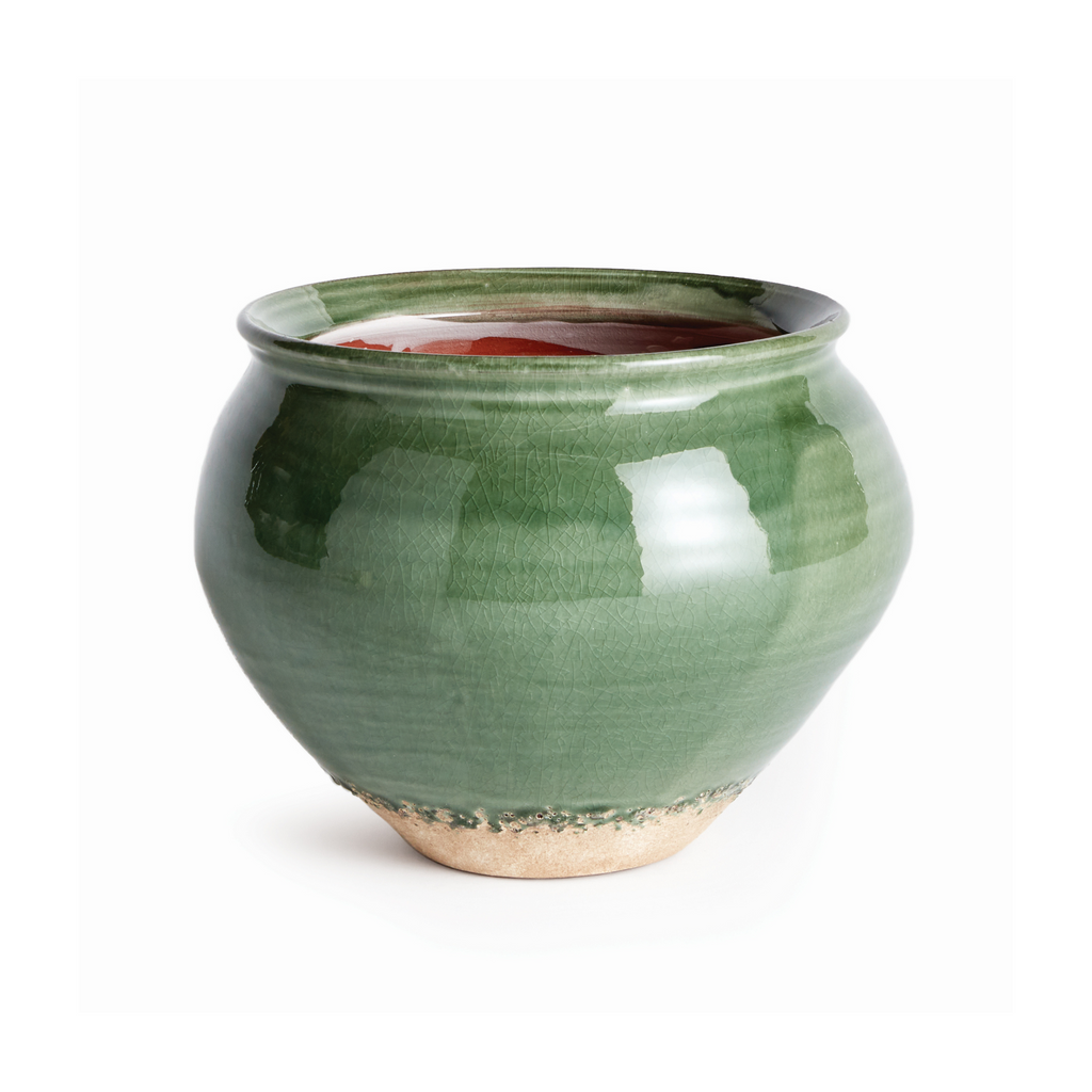 Maisha Drum Vase