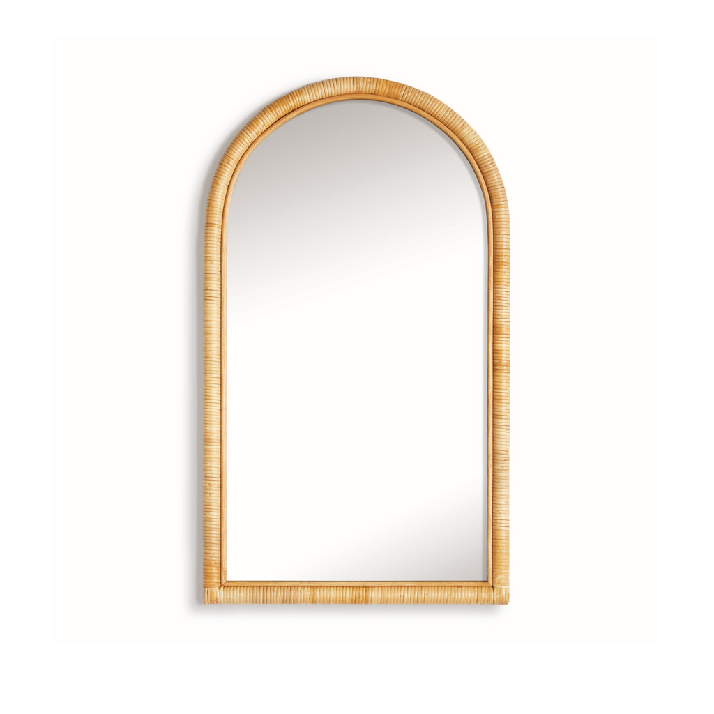 Walker Arched Console Mirror