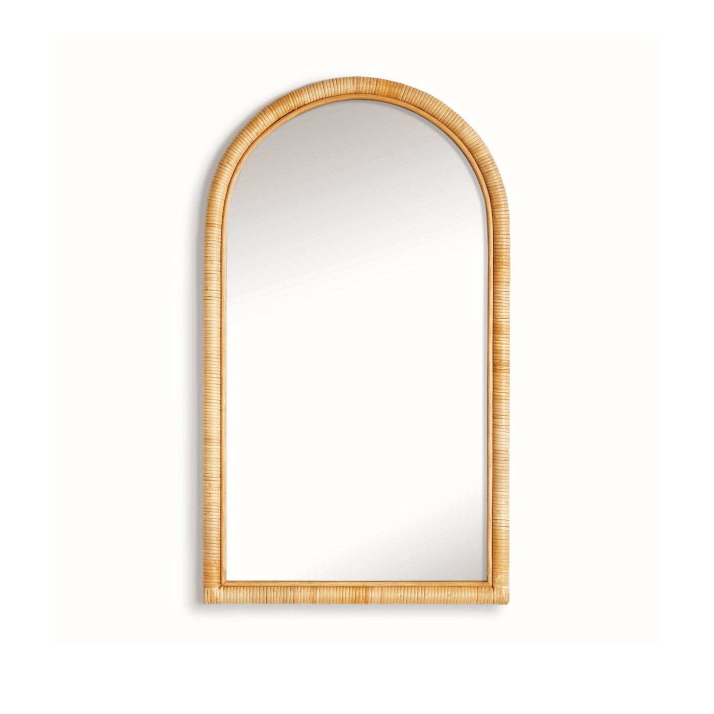 Walker Arched Console Mirror
