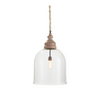 Vintner's Cloche Pendant