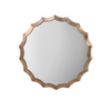 Tilda Scalloped Mirror