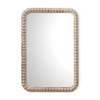 Ashwell Beaded Rectangular Mirror