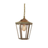 Chelsea Hanging Lantern - One Light