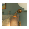 Map Room Flexi Wall Sconce
