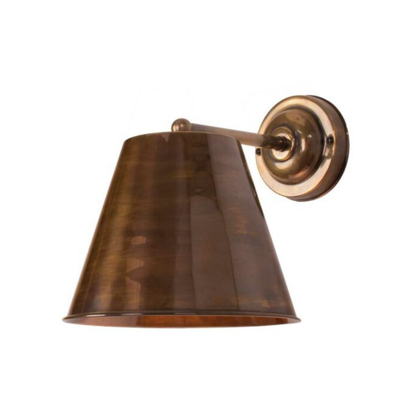 Map Room Wall Sconce