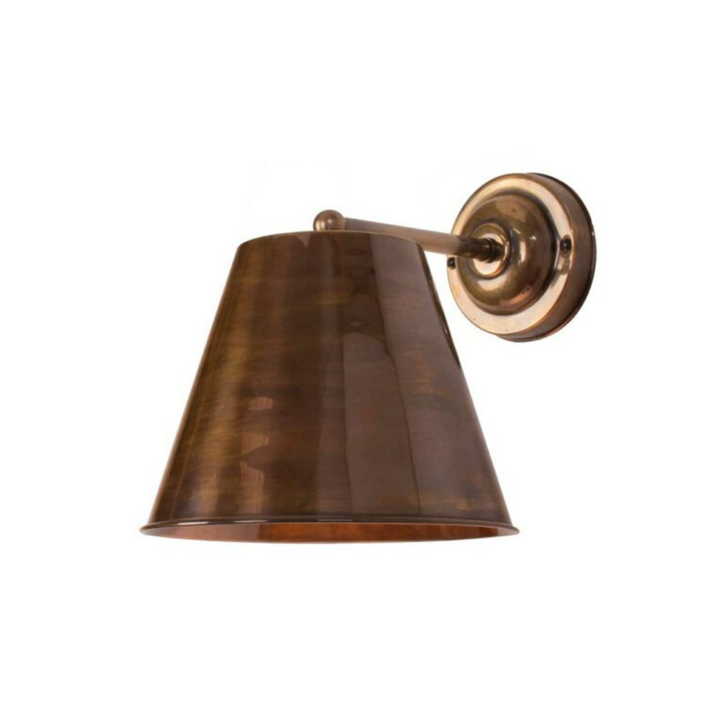 Map Room Wall Sconce