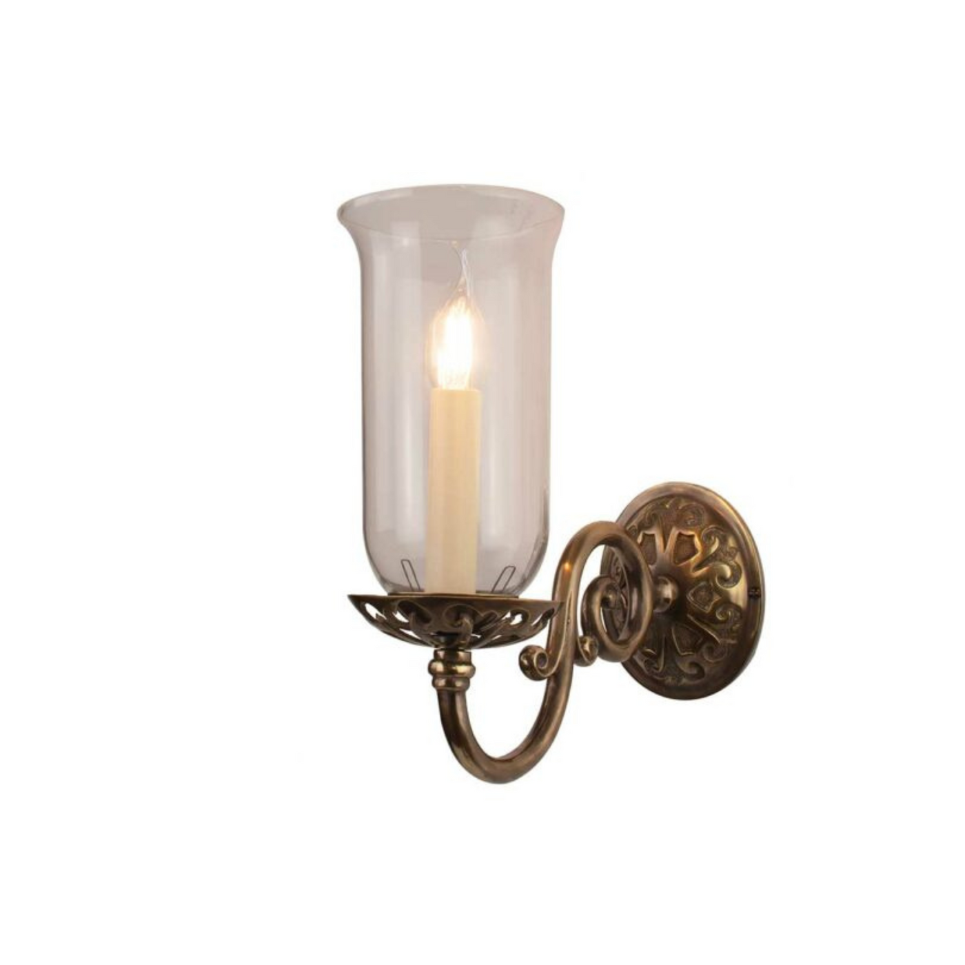 Empire Wall Sconce
