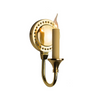 Opera Single Wall Sconce