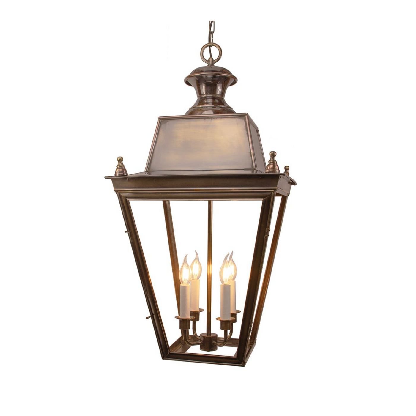 Balmoral Hanging Lantern - Three Light