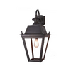 Balmoral Overhead Wall Lantern - One Light