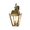 Balmoral Overhead Wall Lantern - Three- Light