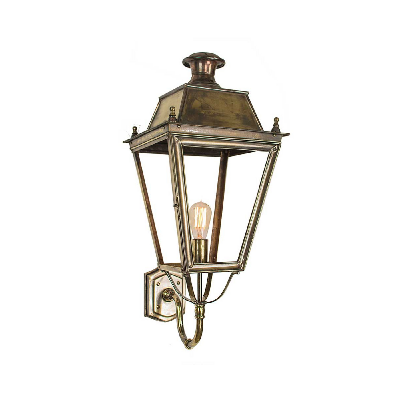 Balmoral Wall Lantern - One Light