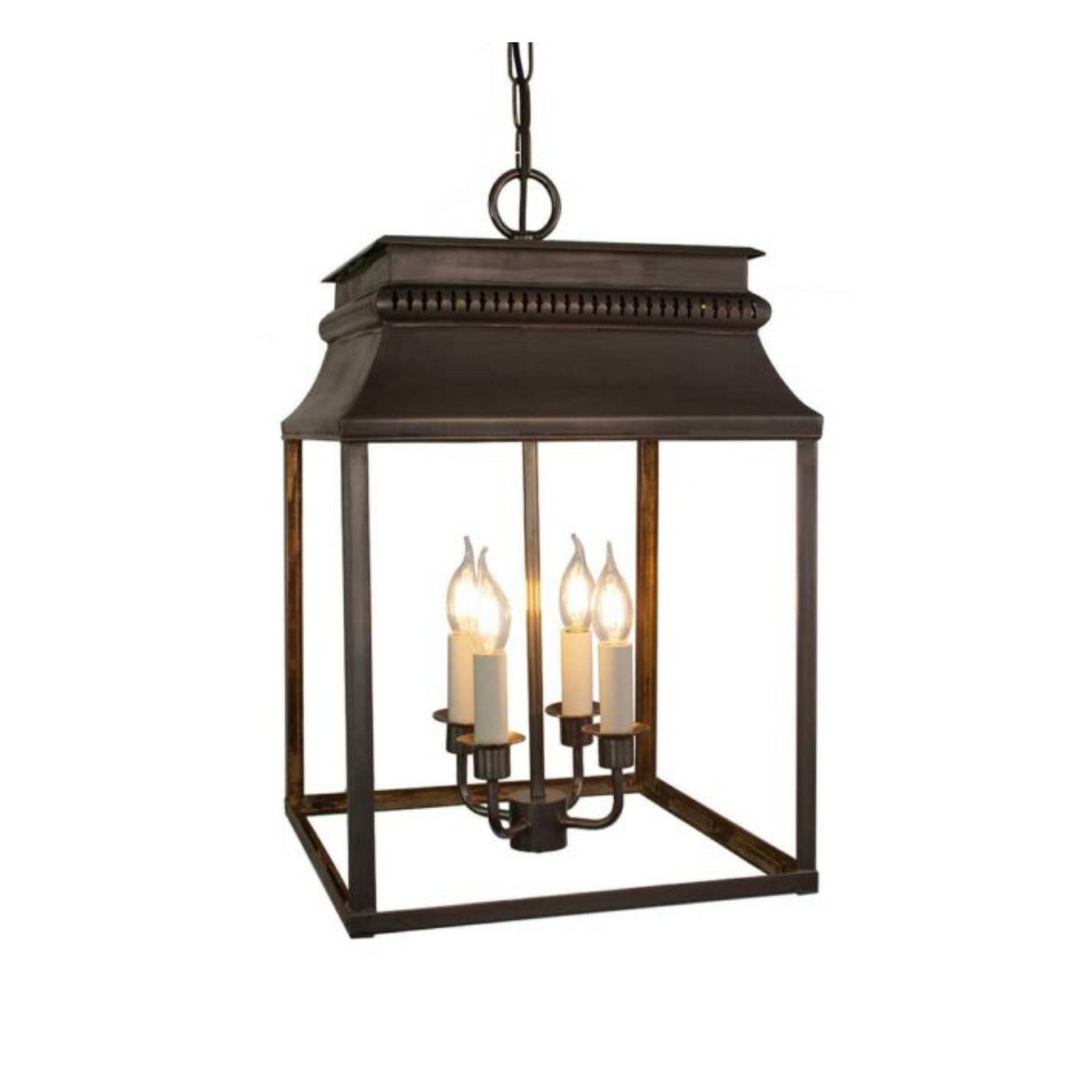 Bordeaux Hanging Lantern