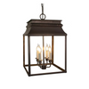 Bordeaux Hanging Lantern