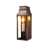 Bordeaux Wall Lantern (Slim)