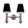 Carlton Twin Wall Sconce