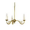 Cottage Three Light Chandelier