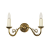 Cottage Twin Wall Sconce