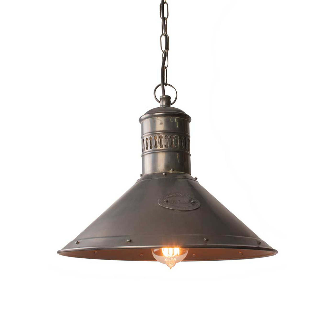 Deck Pendant Lamp