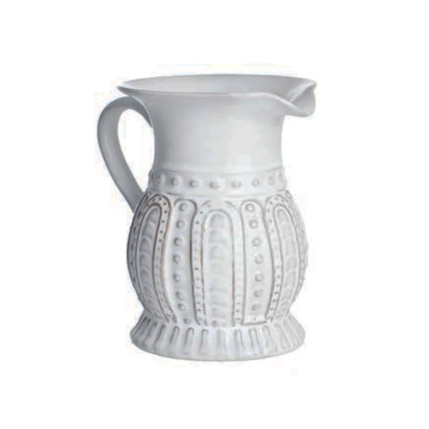 Annelise Ceramic Pitcher
