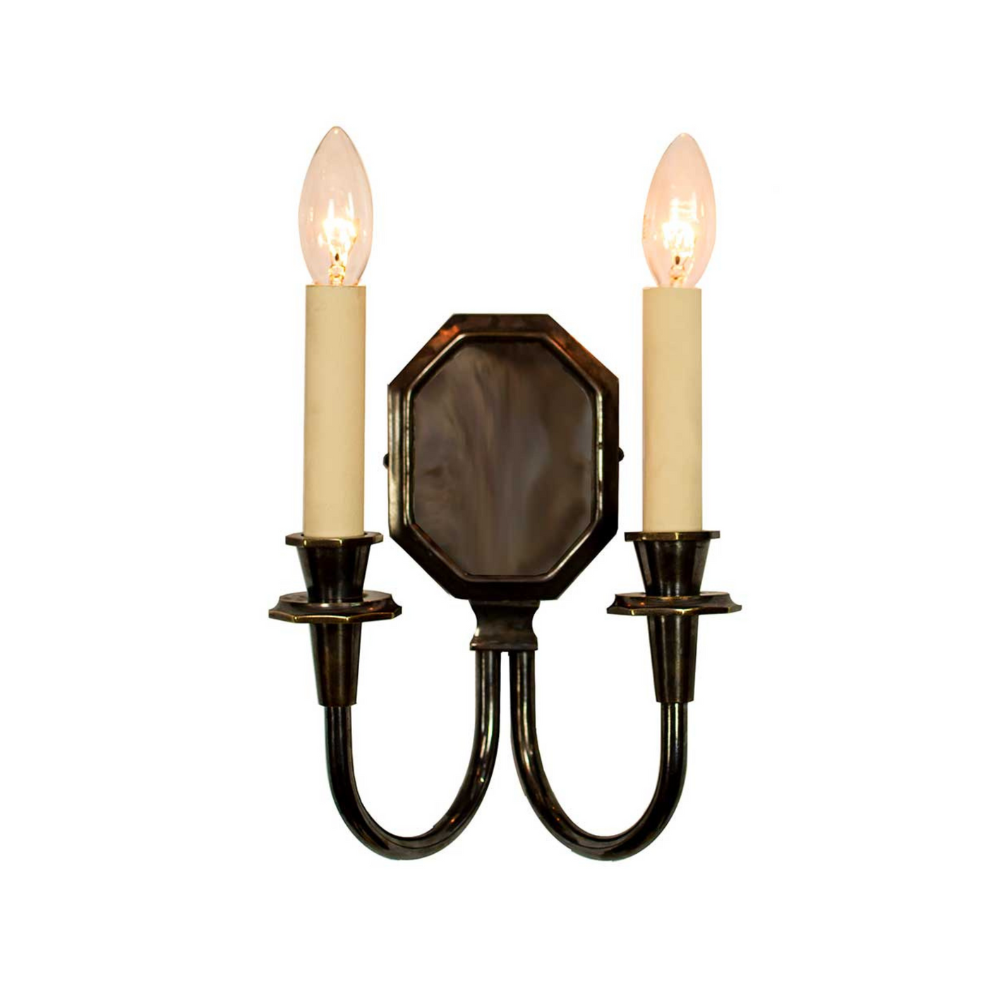 Diane Double Wall Sconce