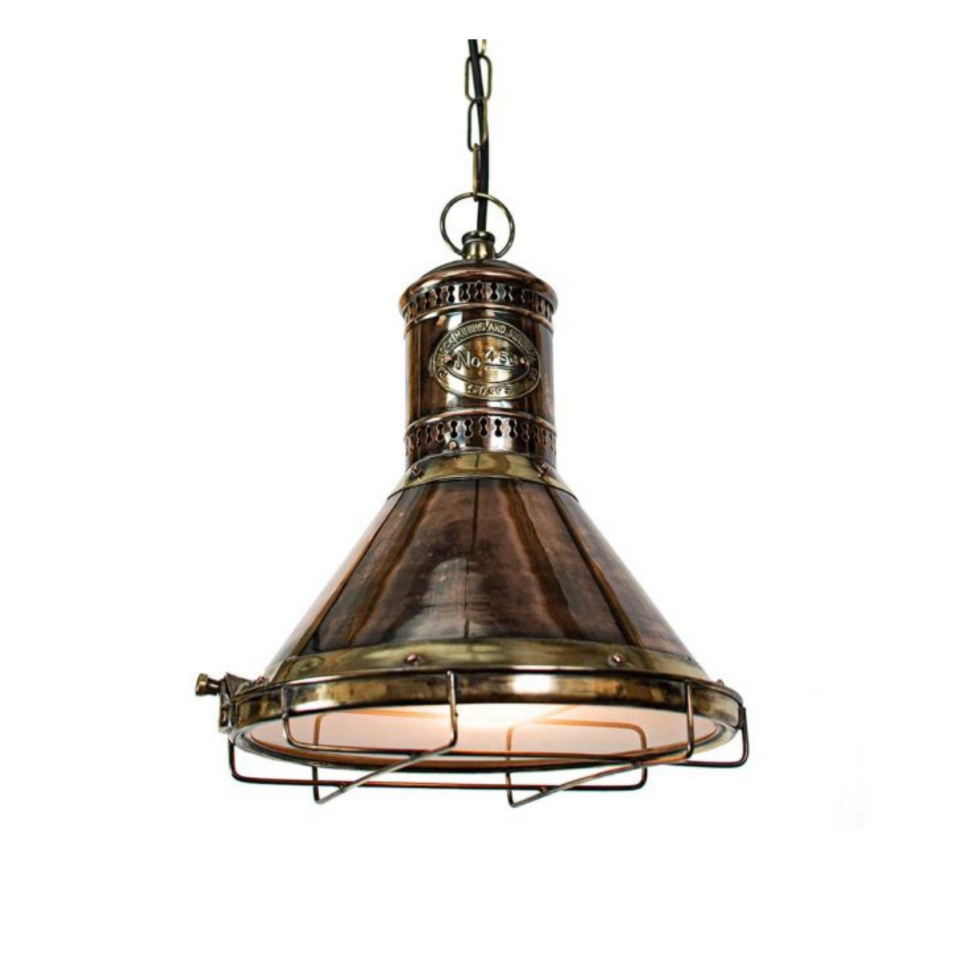 Freighter Pendant