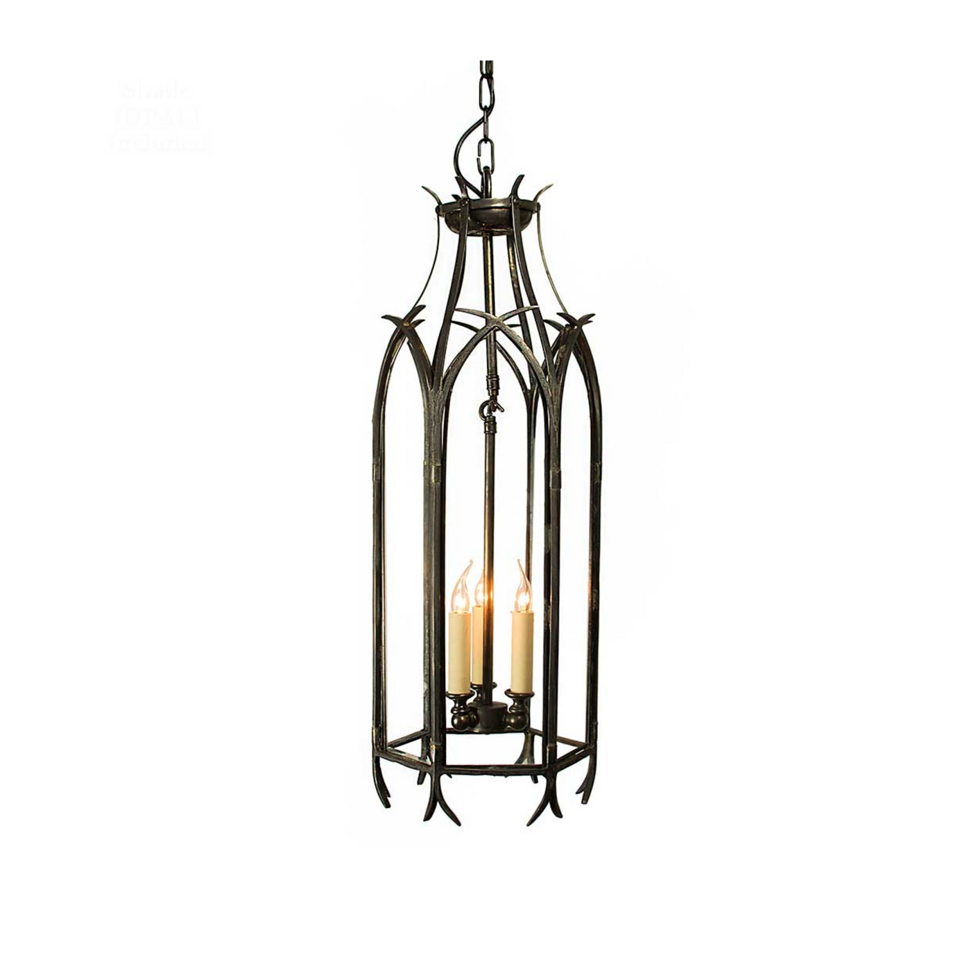 Gothic Hanging Lantern