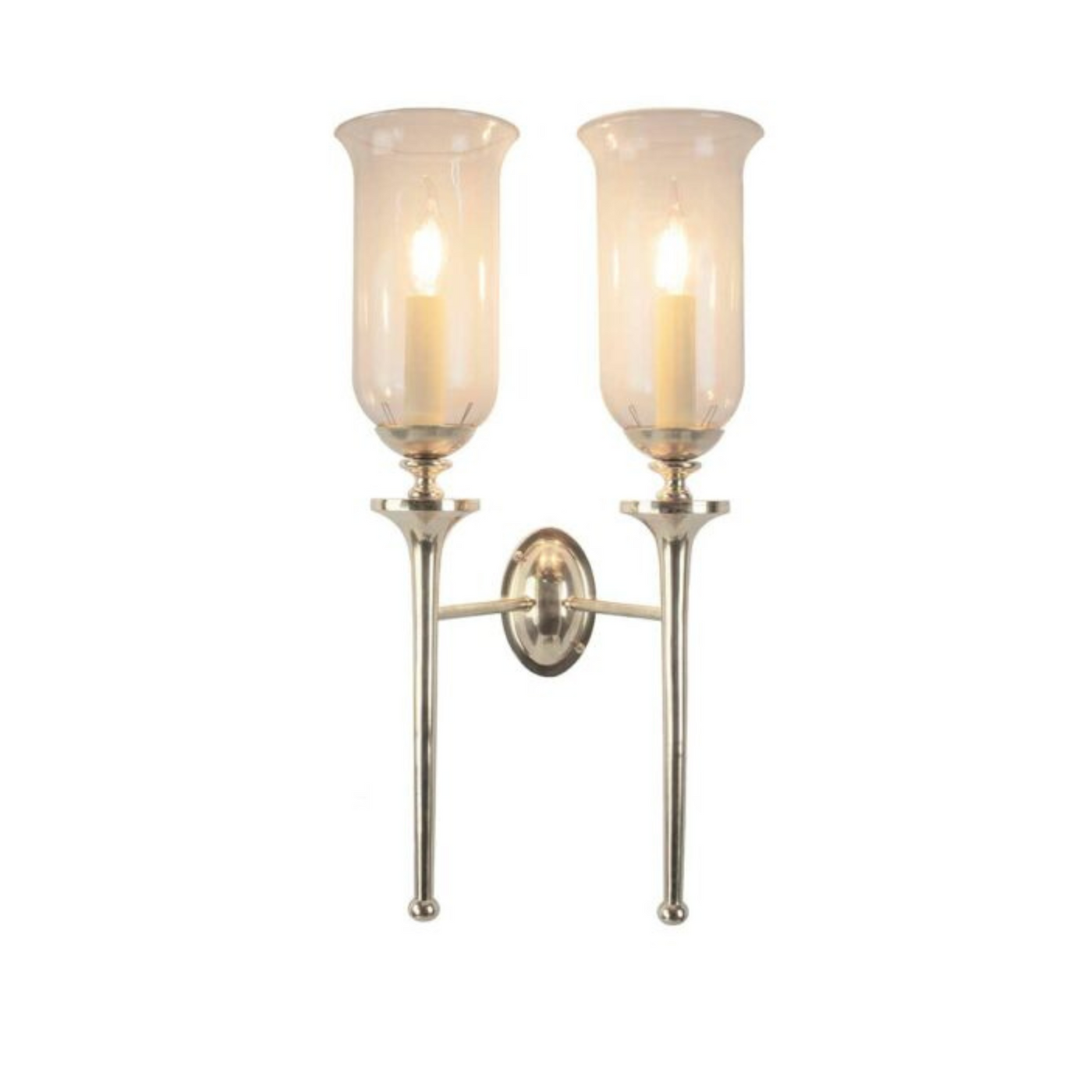 Grosvenor Twin Wall Sconce