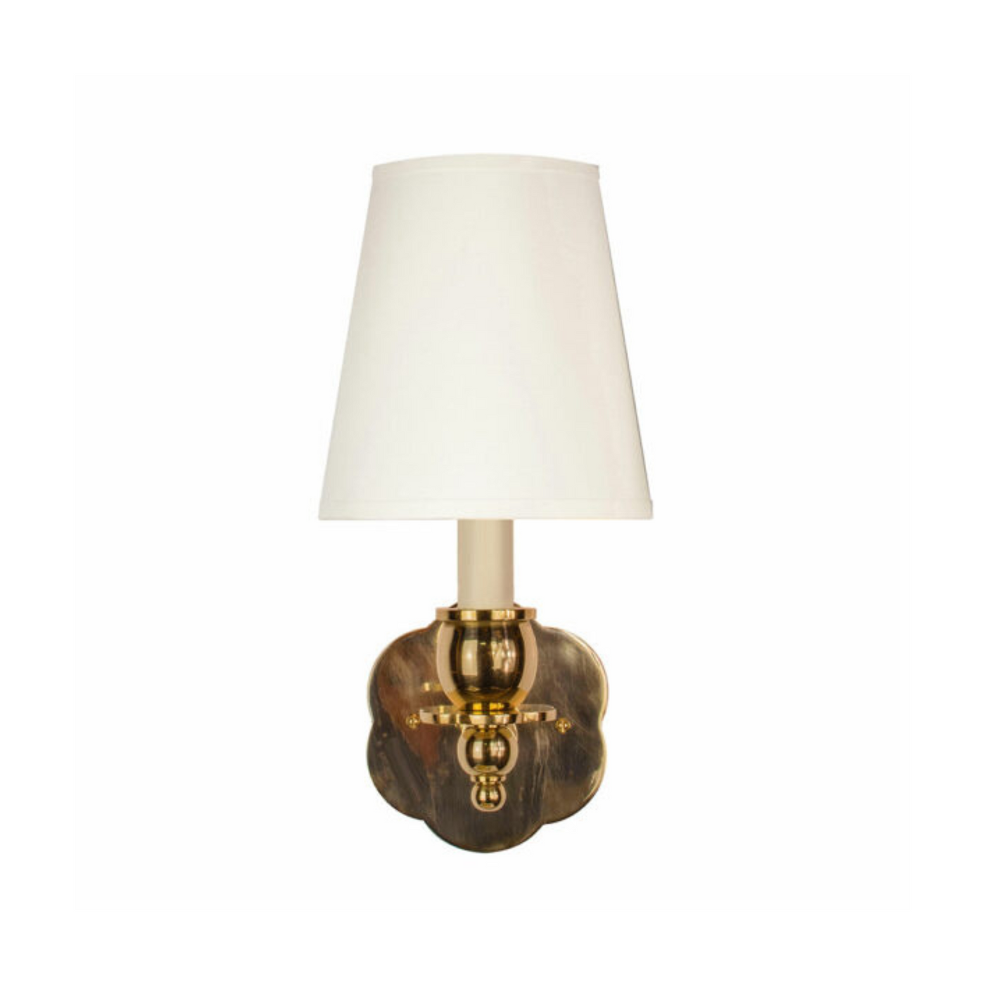 India Rose  Wall Sconce
