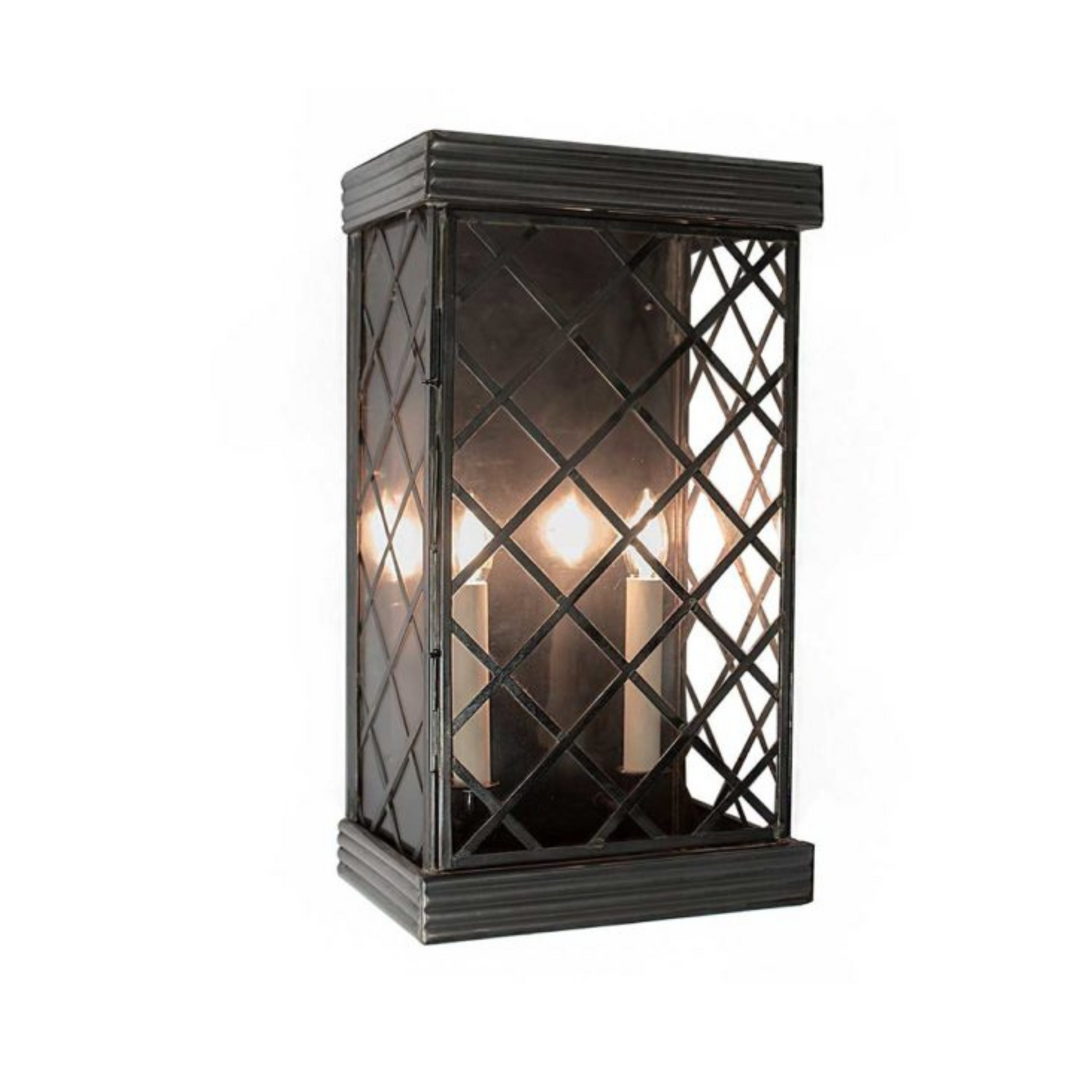 Ivy Passage Wall Lantern