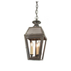 Kensington Hanging Lantern - Three Light