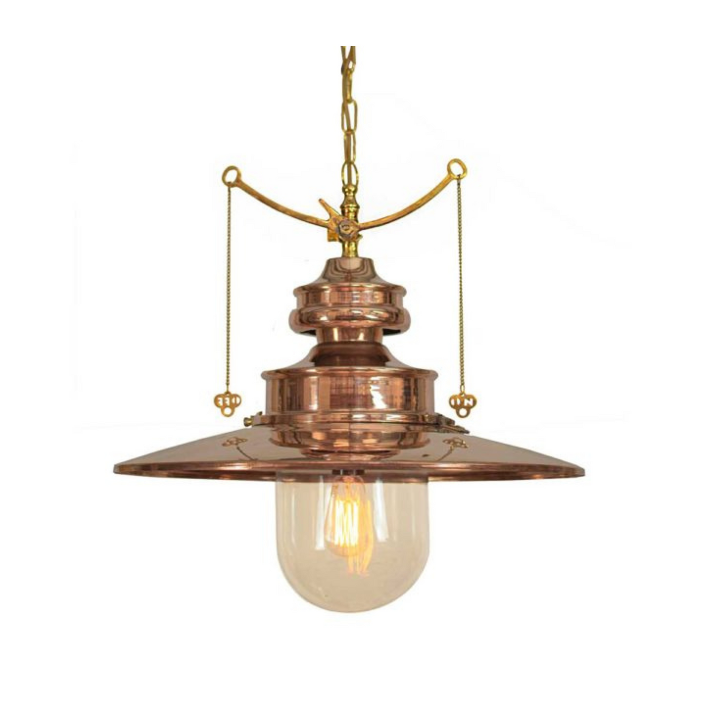 Paddington Pendant - Large