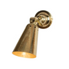 Steamer Wall Sconce