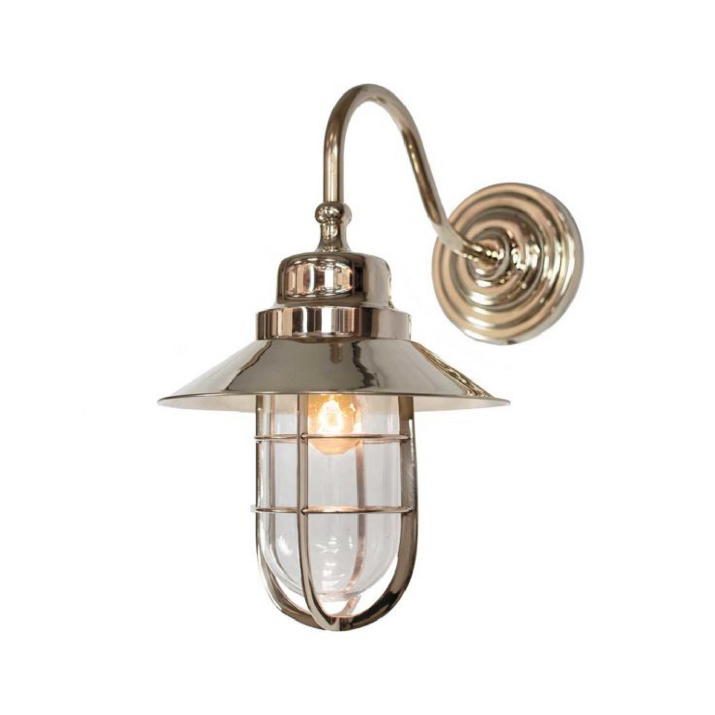Wheelhouse Wall Sconce