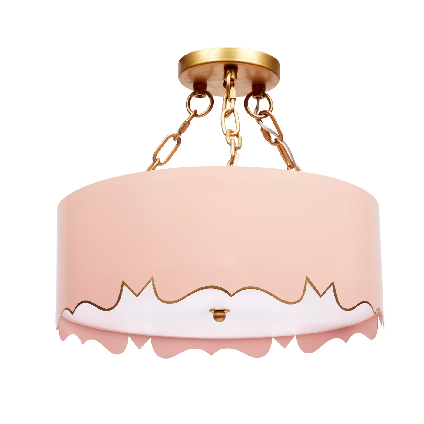Mollie Gold Accent Ceiling Pendant
