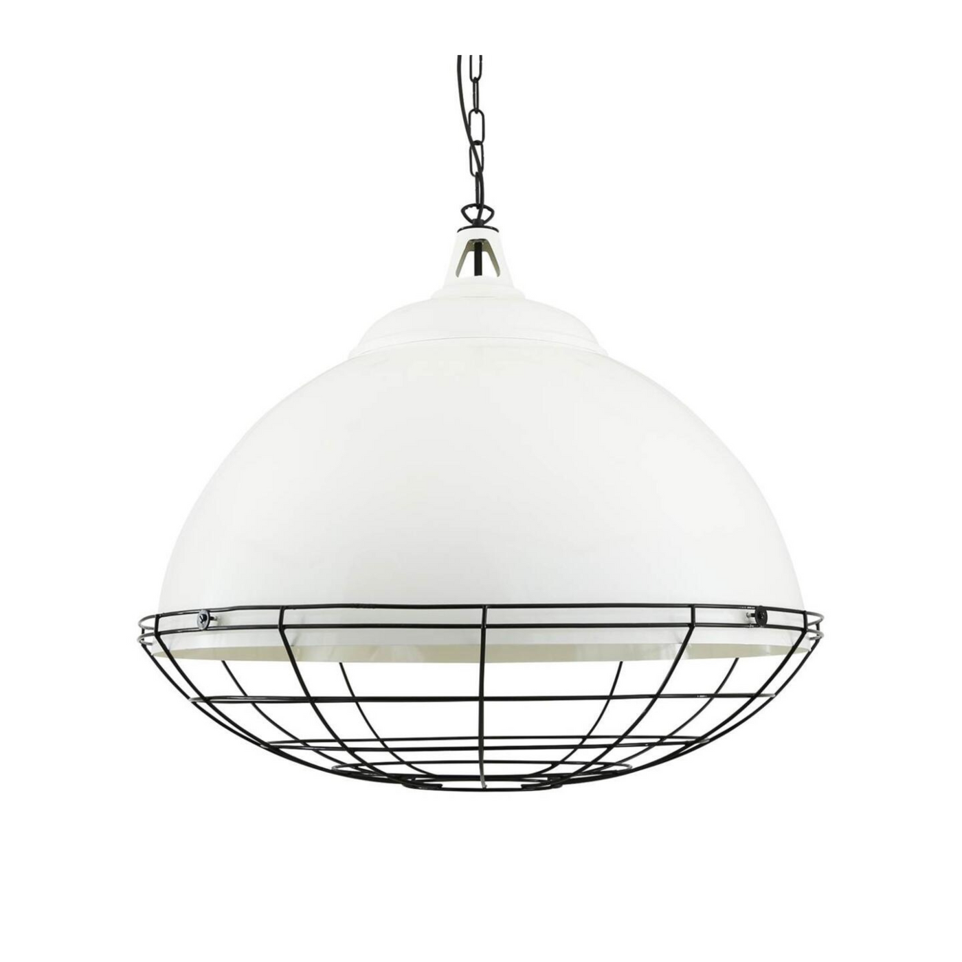 Shane Vintage Cage Pendant Light